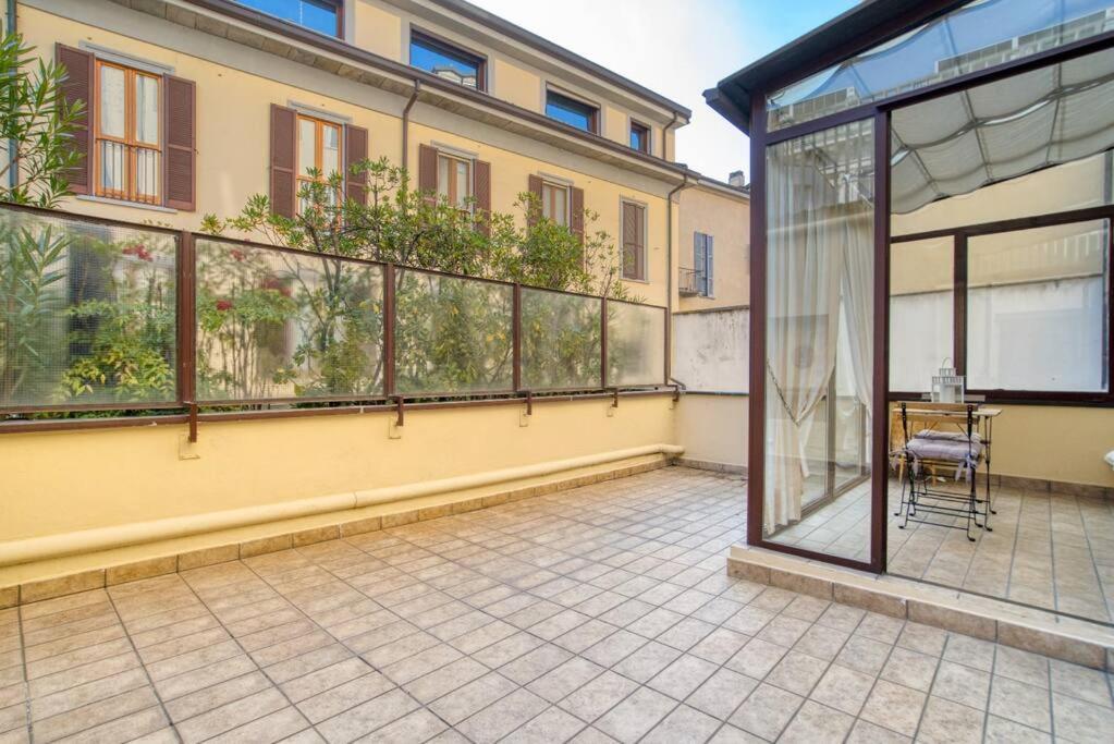 Апартаменты Italianflat - Sweet Veranda Милан Экстерьер фото