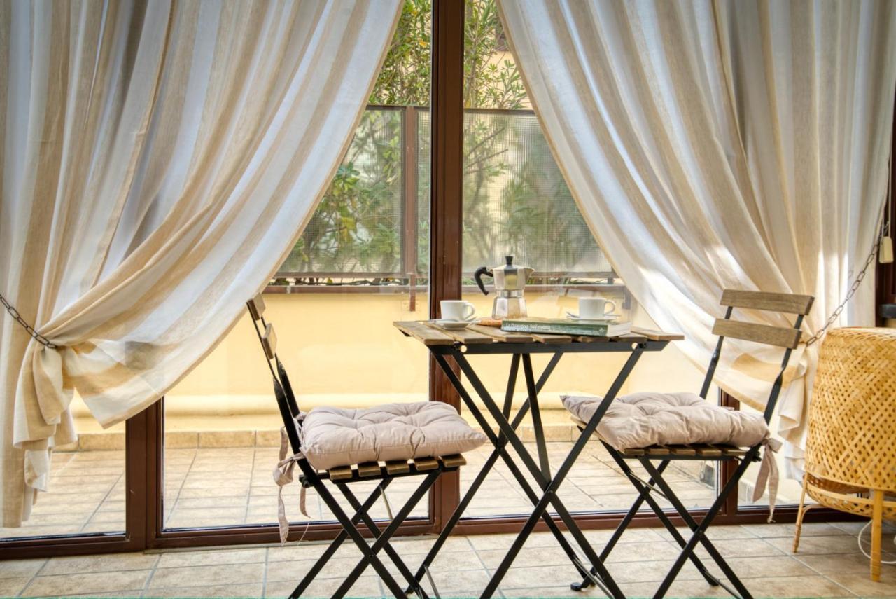 Апартаменты Italianflat - Sweet Veranda Милан Экстерьер фото